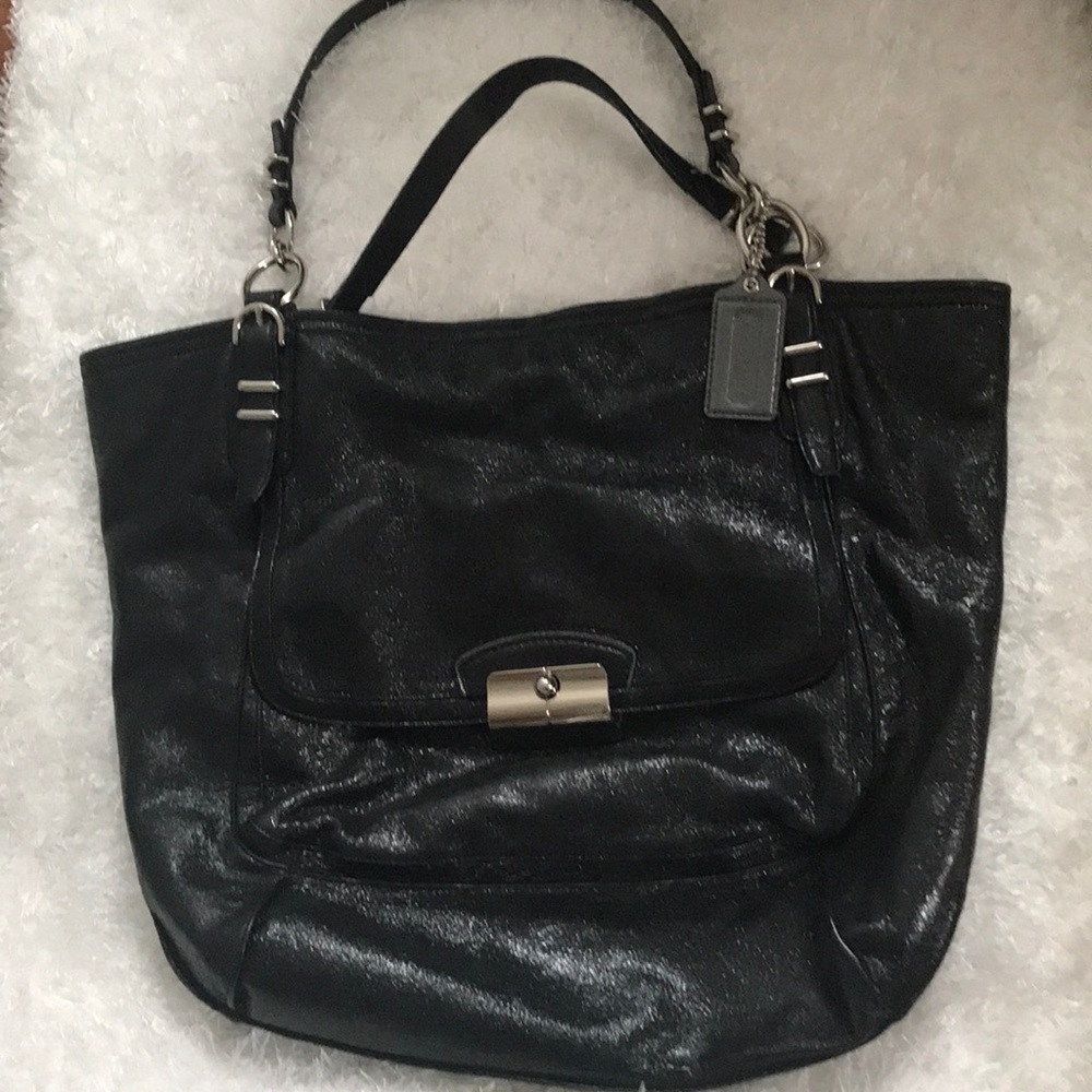 Coach Kirsten Pinneacle Tote